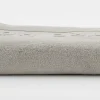 Textiles^Flamant Baobao, Serviette De Bain, Gris Clair, 100X180 Cm