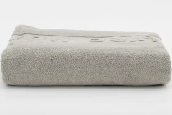 Textiles^Flamant Baobao, Serviette De Bain, Gris Clair, 100X180 Cm