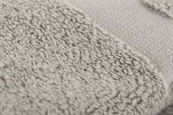 Textiles^Flamant Baobao, Serviette De Bain, Gris Clair, 100X180 Cm