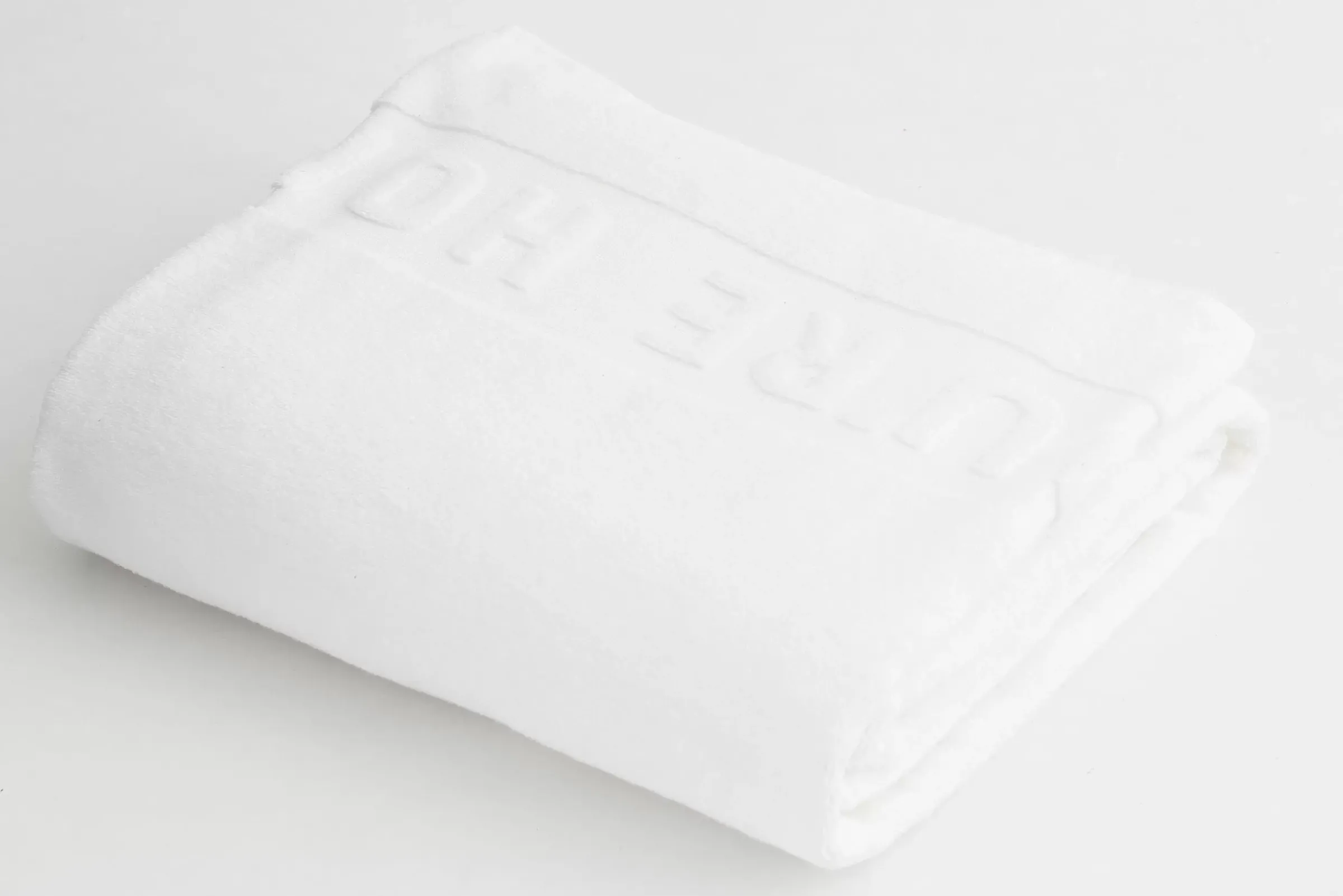 Textiles^Flamant Baobao, Serviette De Bain, Blanc, 100X180 Cm