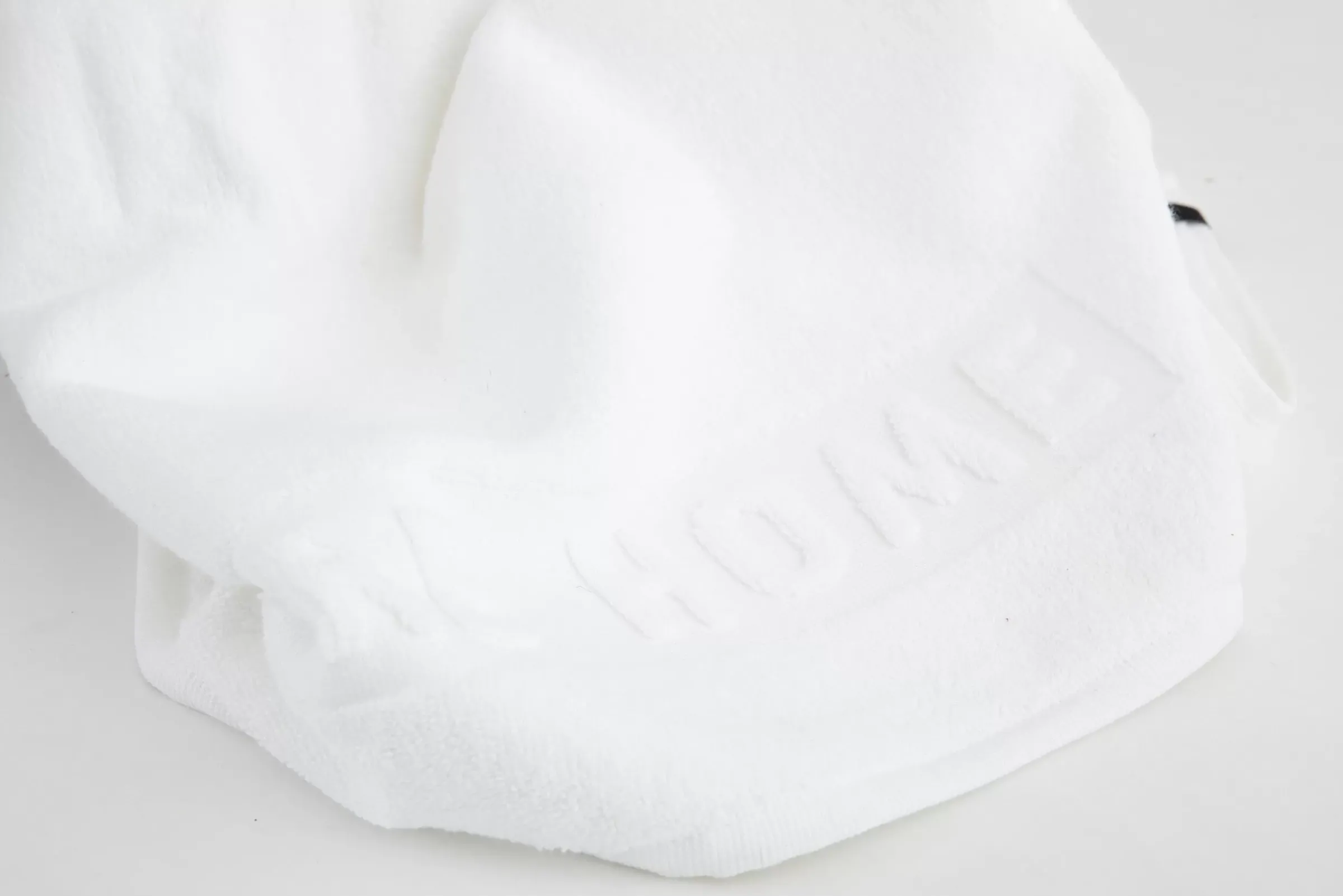 Textiles^Flamant Baobao, Serviette De Bain, Blanc, 100X180 Cm