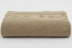 Textiles^Flamant Baobao, Serviette De Bain, Lin, 100X180 Cm