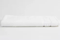 Textiles^Flamant Baobao, Serviette Invite, Blanc