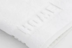 Textiles^Flamant Baobao, Serviette Invite, Blanc