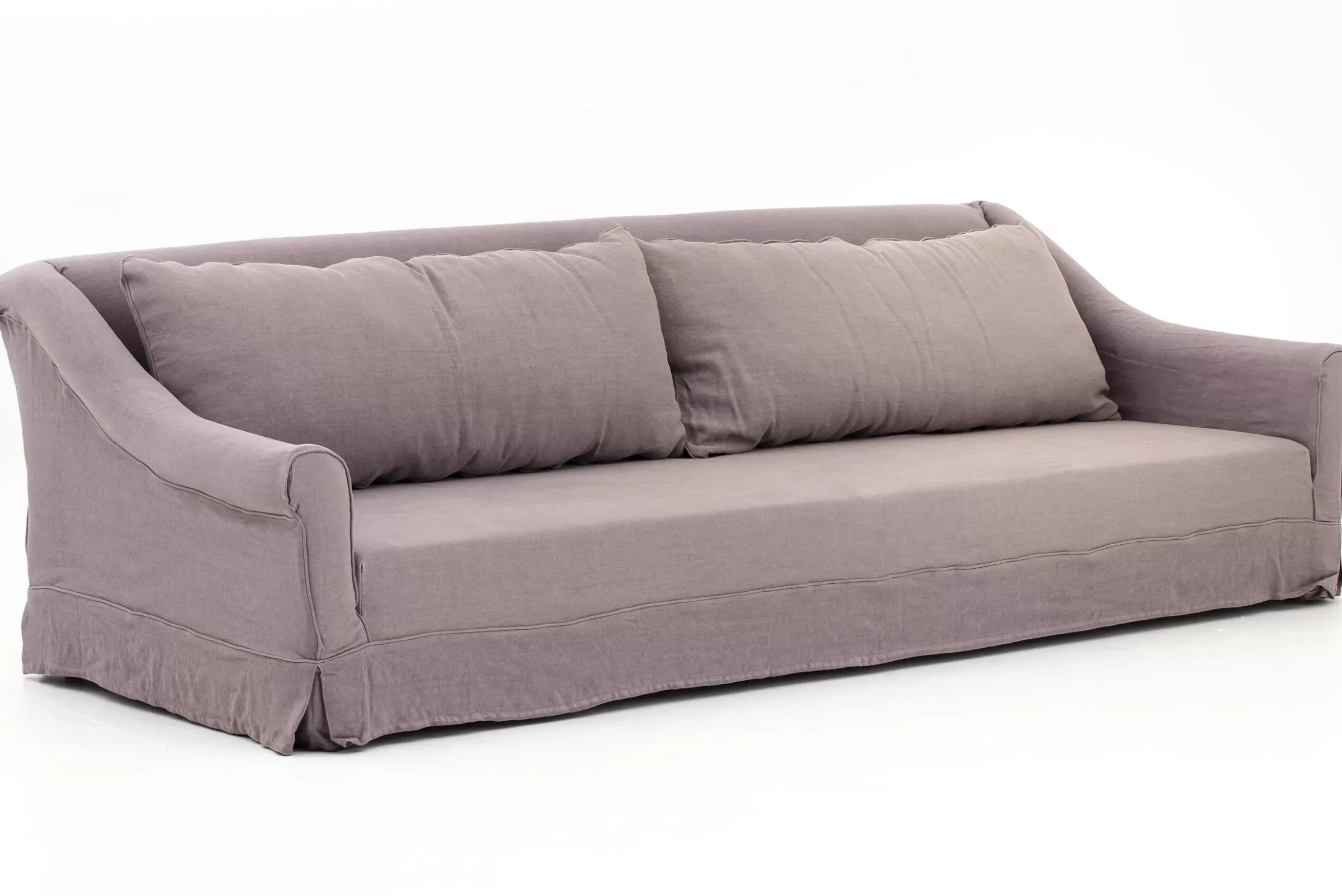 Canapés^Flamant Bari, Canape, 300Cm X 120Cm, 2 Coussins