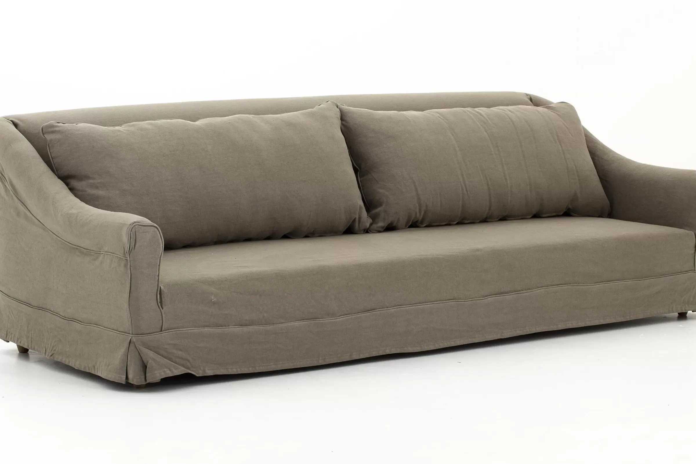 Canapés^Flamant Bari, Canape, 300Cm X 110Cm, 2 Coussins