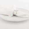 Accessoires^Flamant Baruch, Rond De Serviette, Nickel