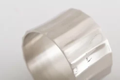 Accessoires^Flamant Baruch, Rond De Serviette, Nickel