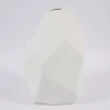 Décoration^Flamant Belinda, Vase, Ceramique, Blanc, Modele 2