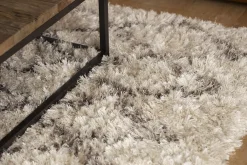 Fete Des Meres^Flamant Benir, Tapis, 160X230, Blanc Casse