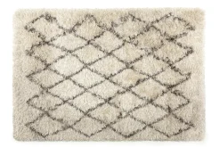 Fete Des Meres^Flamant Benir, Tapis, 160X230, Blanc Casse