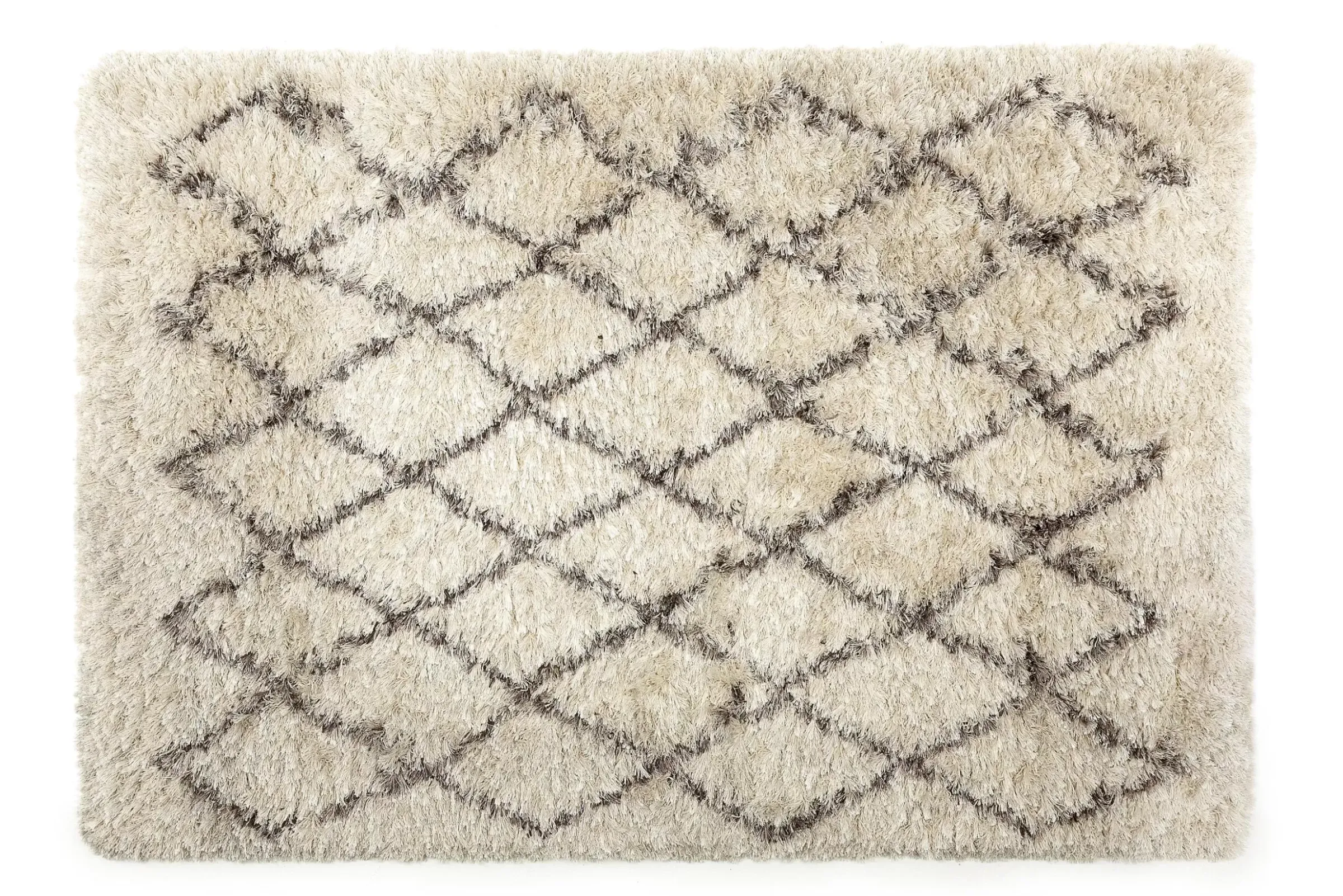 Fete Des Meres^Flamant Benir, Tapis, 160X230, Blanc Casse