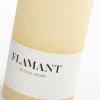 Décoration^Flamant Beth, Bougie, Couleur Creme, 7X15Cm