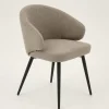 Chaises^Flamant Bilund, Chaise, Tissu
