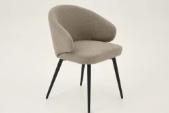 Chaises^Flamant Bilund, Chaise, Tissu