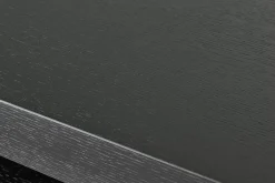 Buffets^Flamant Bjorn, Buffet, Noir, 4 Portes, Avec Lumieres Led A Intensite Variable