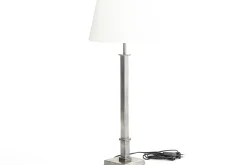 Eclairage^Flamant Bliss, Lampe De Table, Finition Antique