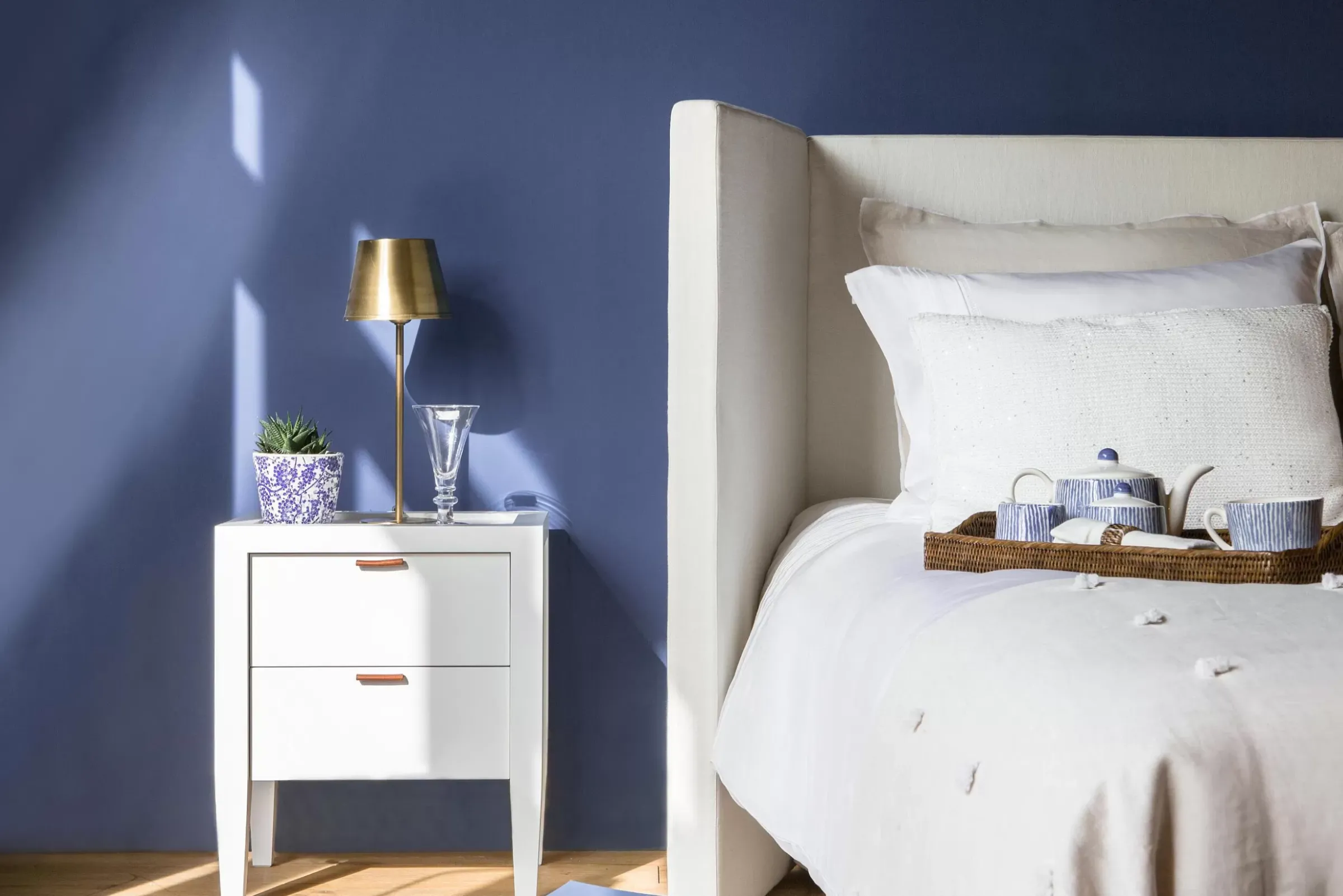 Bleu^Flamant Blue Jeans