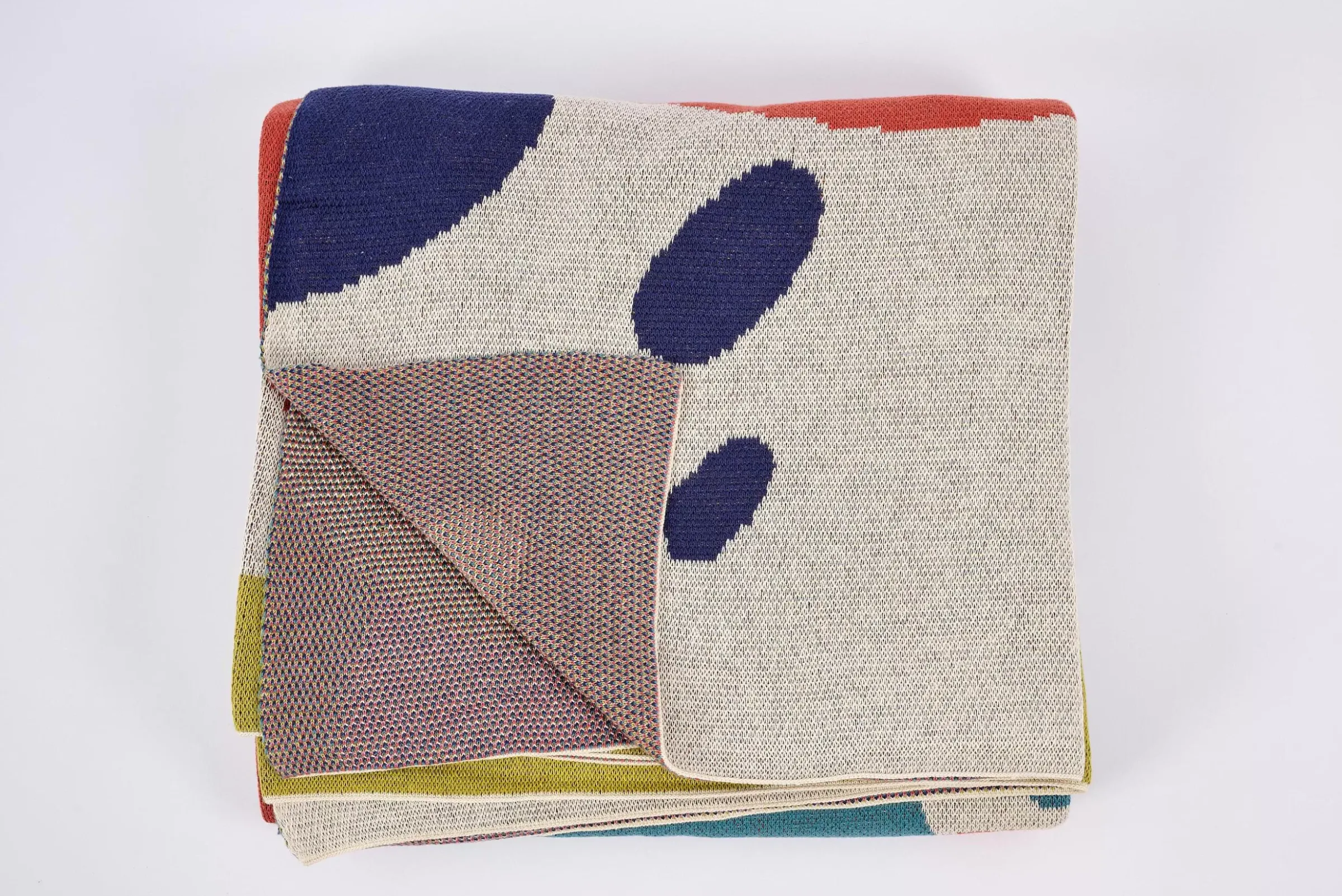 Textiles De Maison^Flamant Boite, Plaid, Multi