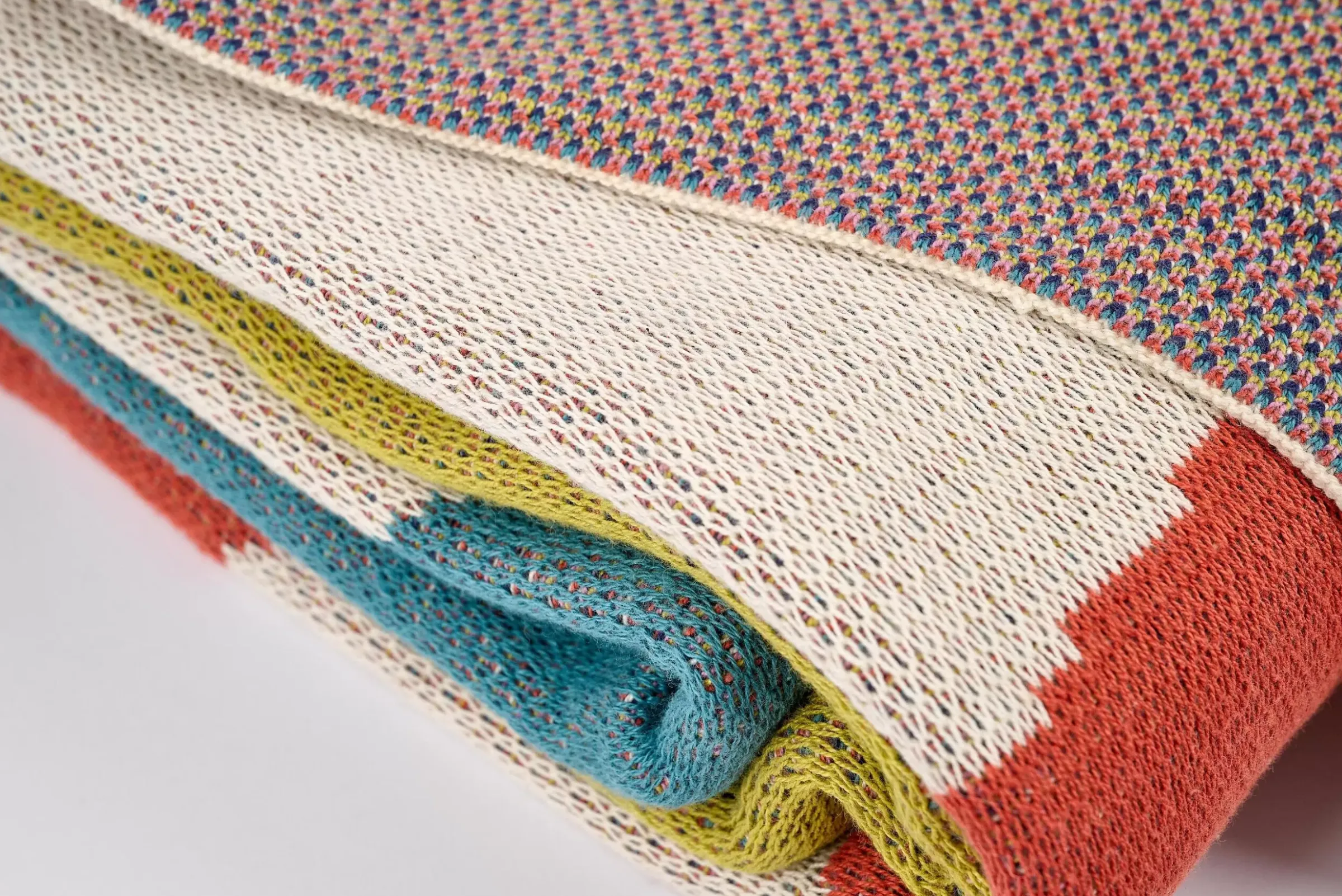 Textiles De Maison^Flamant Boite, Plaid, Multi