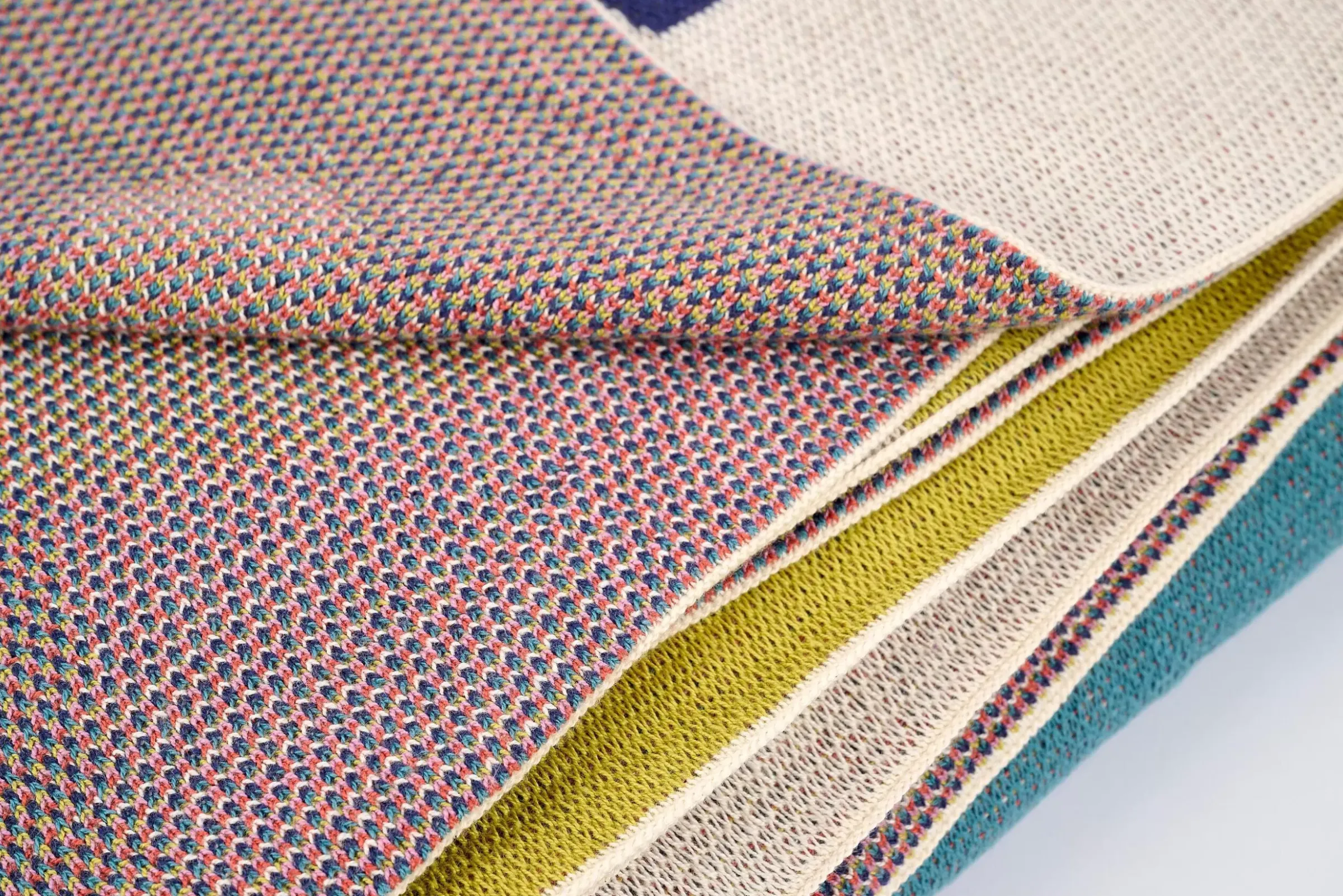 Textiles De Maison^Flamant Boite, Plaid, Multi