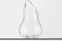 Décoration^Flamant Bonty, Vase, Verre