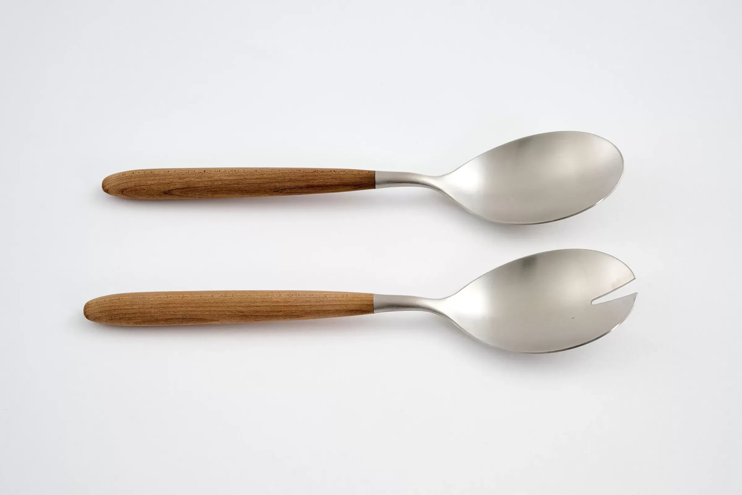 Coutellerie^Flamant Borneo, Couverts A Salade, Set De 2