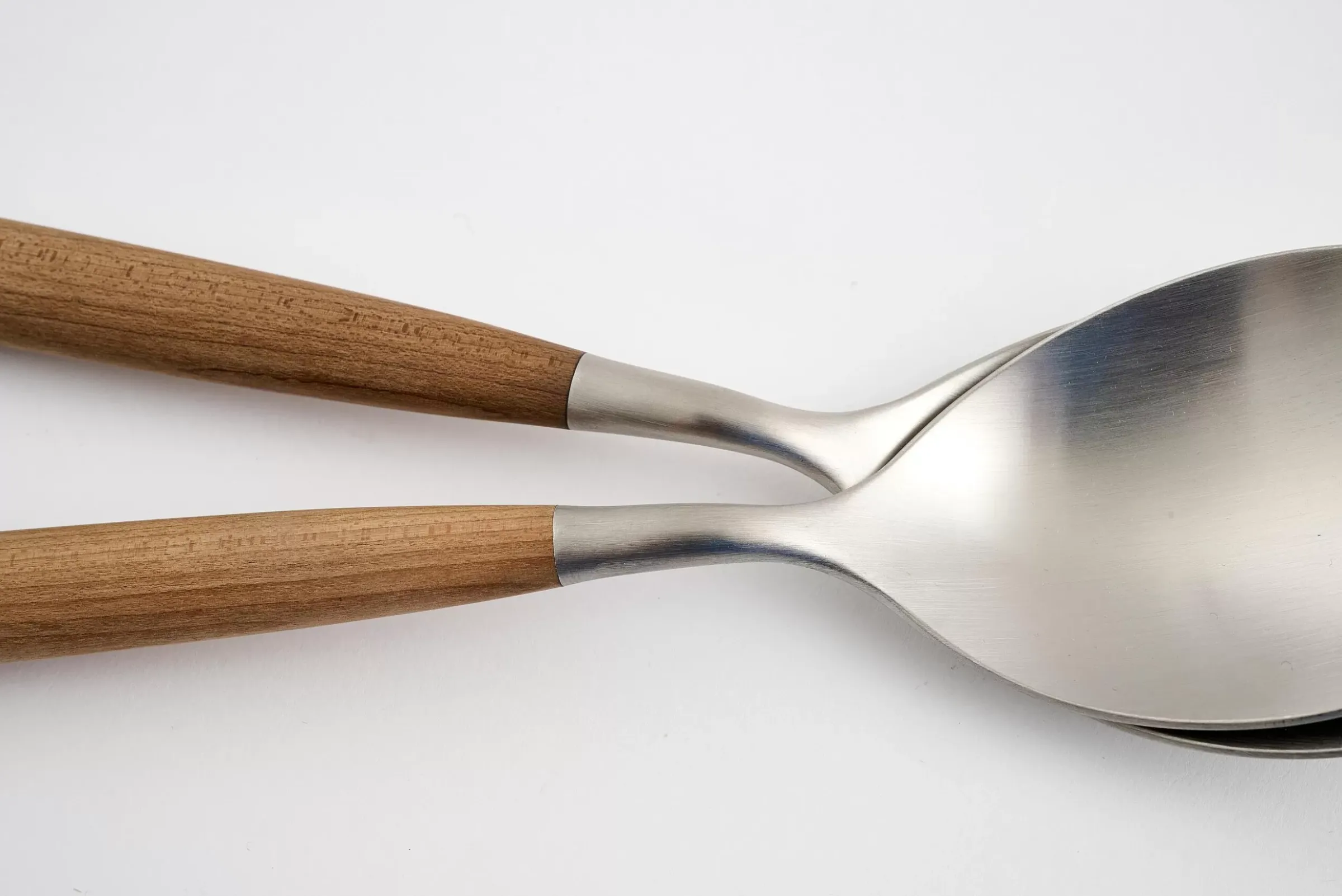 Coutellerie^Flamant Borneo, Couverts A Salade, Set De 2