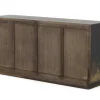 Buffets^Flamant Bossa, Buffet, 4 Portes, Sculpte