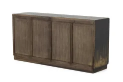 Buffets^Flamant Bossa, Buffet, 4 Portes, Sculpte