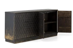 Buffets^Flamant Bossa, Buffet, 4 Portes, Sculpte