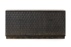 Buffets^Flamant Bossa, Buffet, 4 Portes, Sculpte