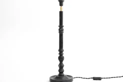 Eclairage^Flamant Boston, Lampe De Table, Noir
