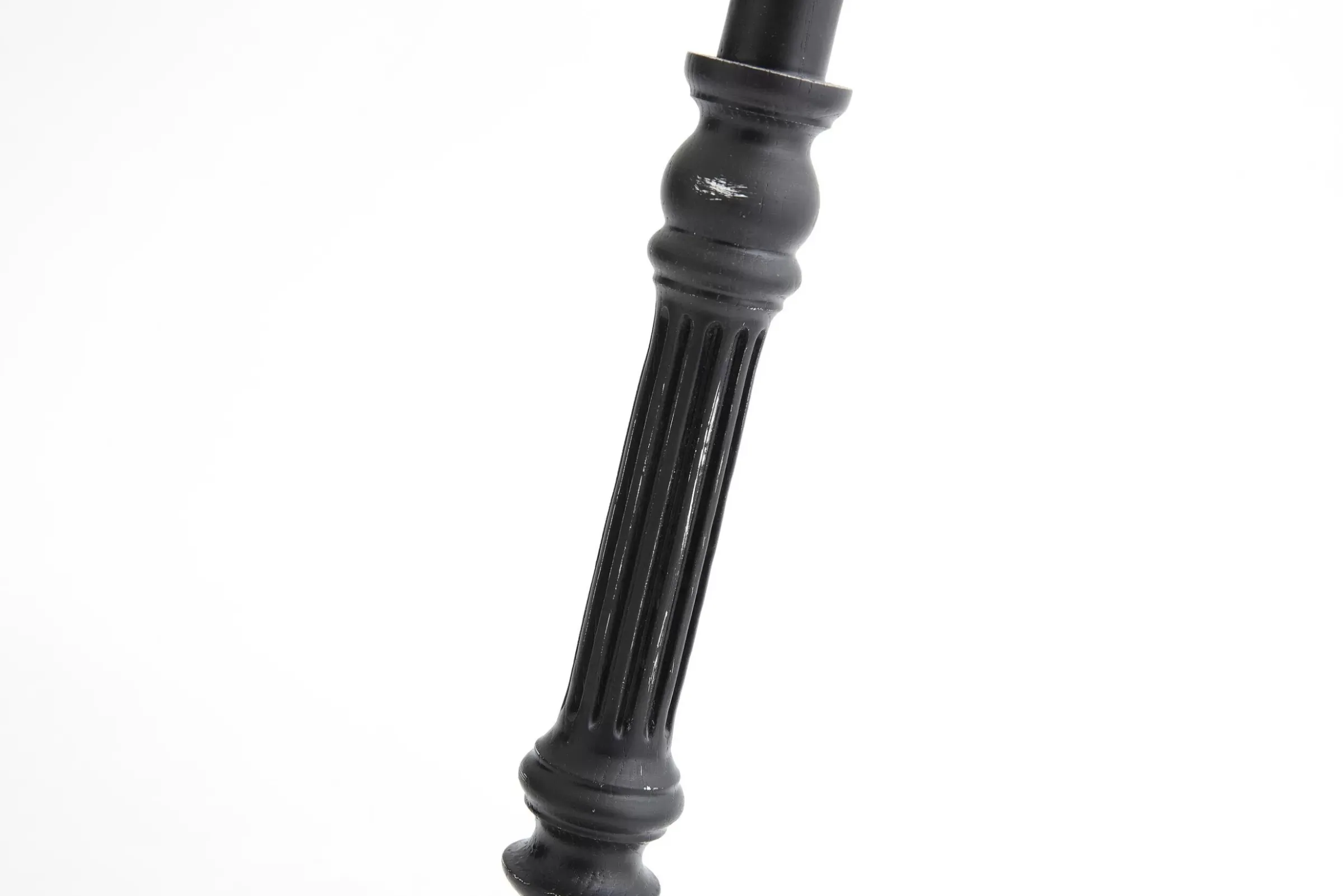 Eclairage^Flamant Boston, Lampe De Table, Noir