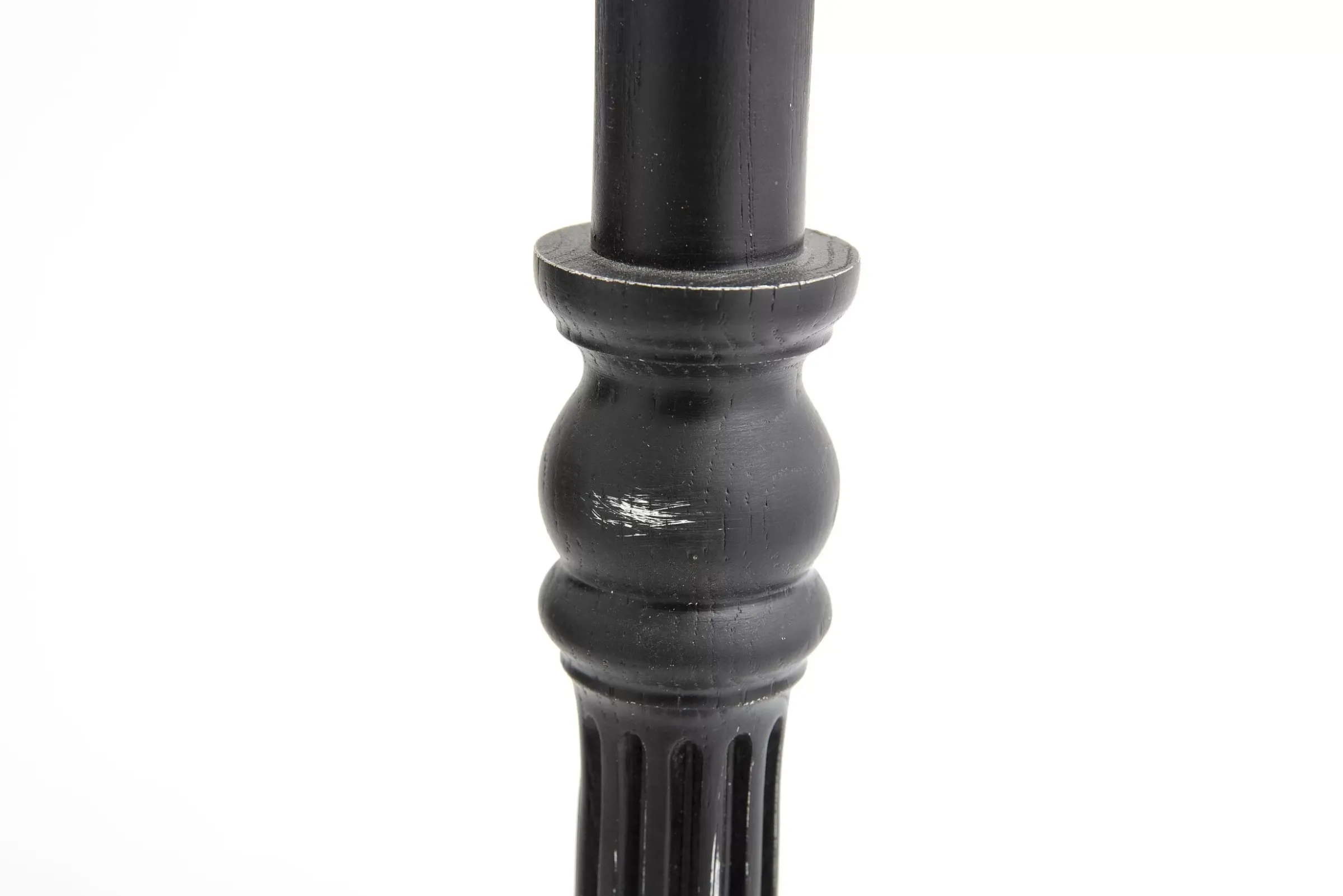 Eclairage^Flamant Boston, Lampe De Table, Noir