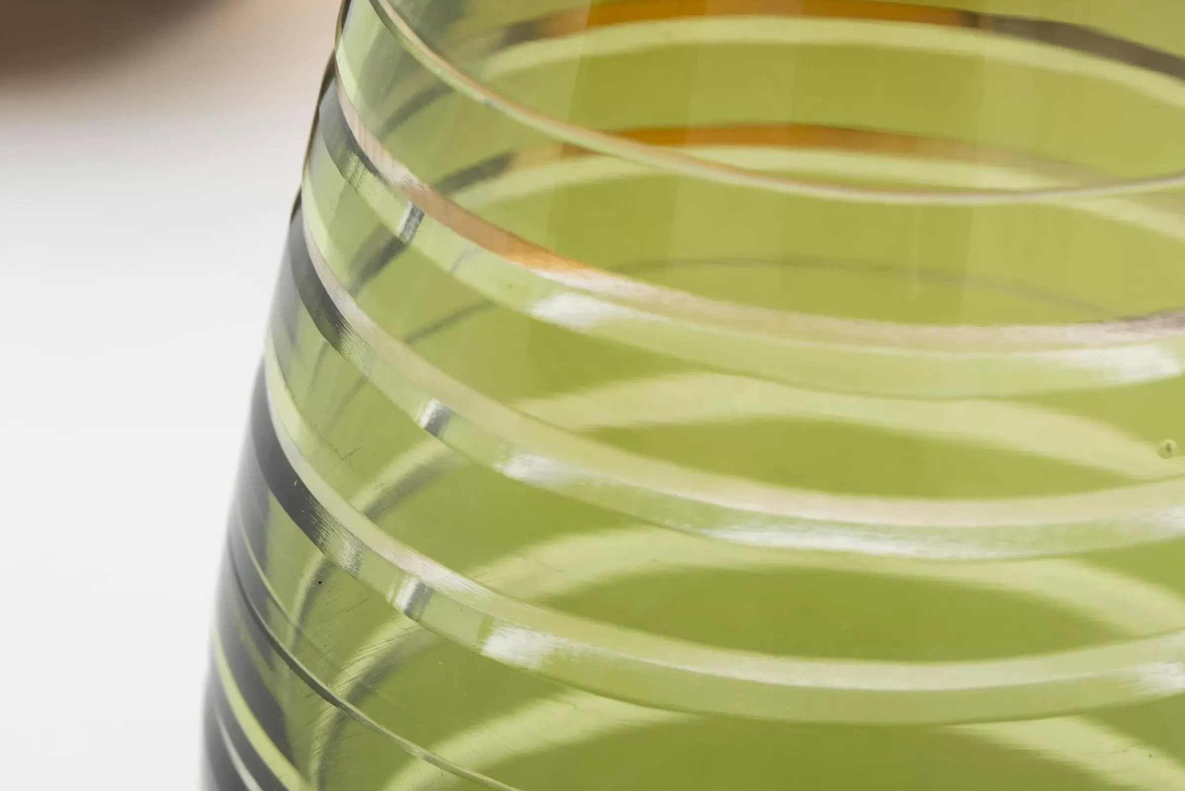 Fete Des Meres^Flamant Brahms, Verre, Differentes Couleurs, Ensemble De 6