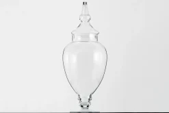 Accessoires^Flamant Brochet, Bonbonniere, Verre, L