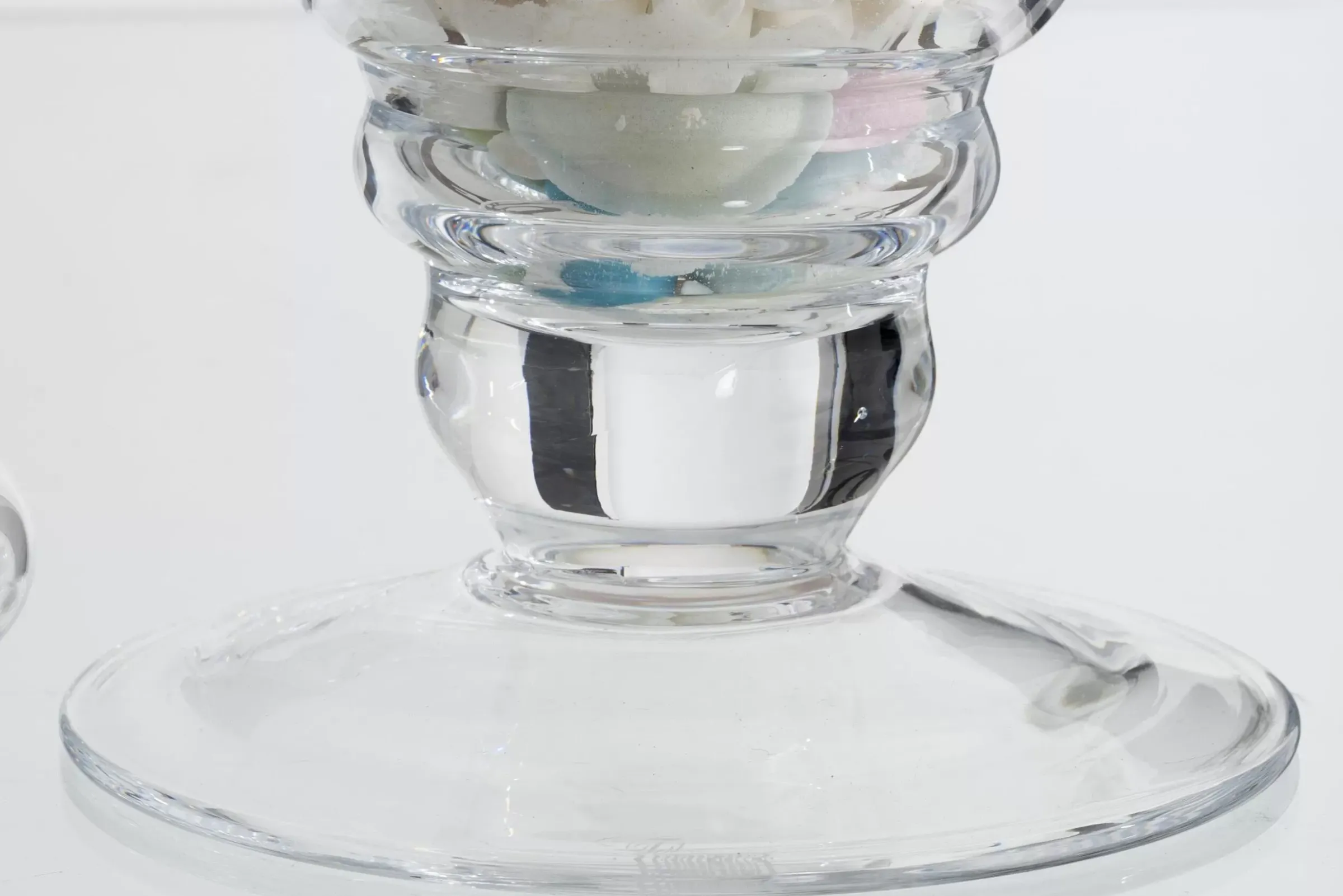 Accessoires^Flamant Brochet, Bonbonniere, Verre, L