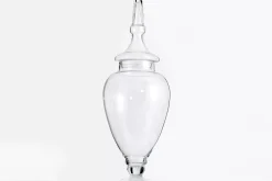 Accessoires^Flamant Brochet, Pot De Bonbons, Verre, S