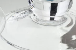 Accessoires^Flamant Brochet, Pot De Bonbons, Verre, S
