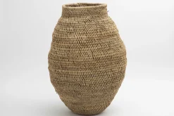 Décoration^Flamant Buhera, Pot, Fait Main, Xl