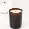 Décoration^Flamant Byron, Bougie Parfumee, Coquin