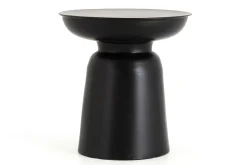 Table A Cafe^Flamant Camacho, Table D'Appoint, Ronde