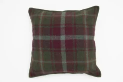 Textiles De Maison^Flamant Camila, Coussin, A Carreaux