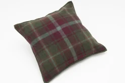 Textiles De Maison^Flamant Camila, Coussin, A Carreaux