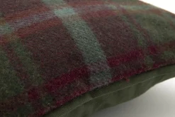 Textiles De Maison^Flamant Camila, Coussin, A Carreaux