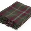 Textiles De Maison^Flamant Camila, Plaid, A Carreaux
