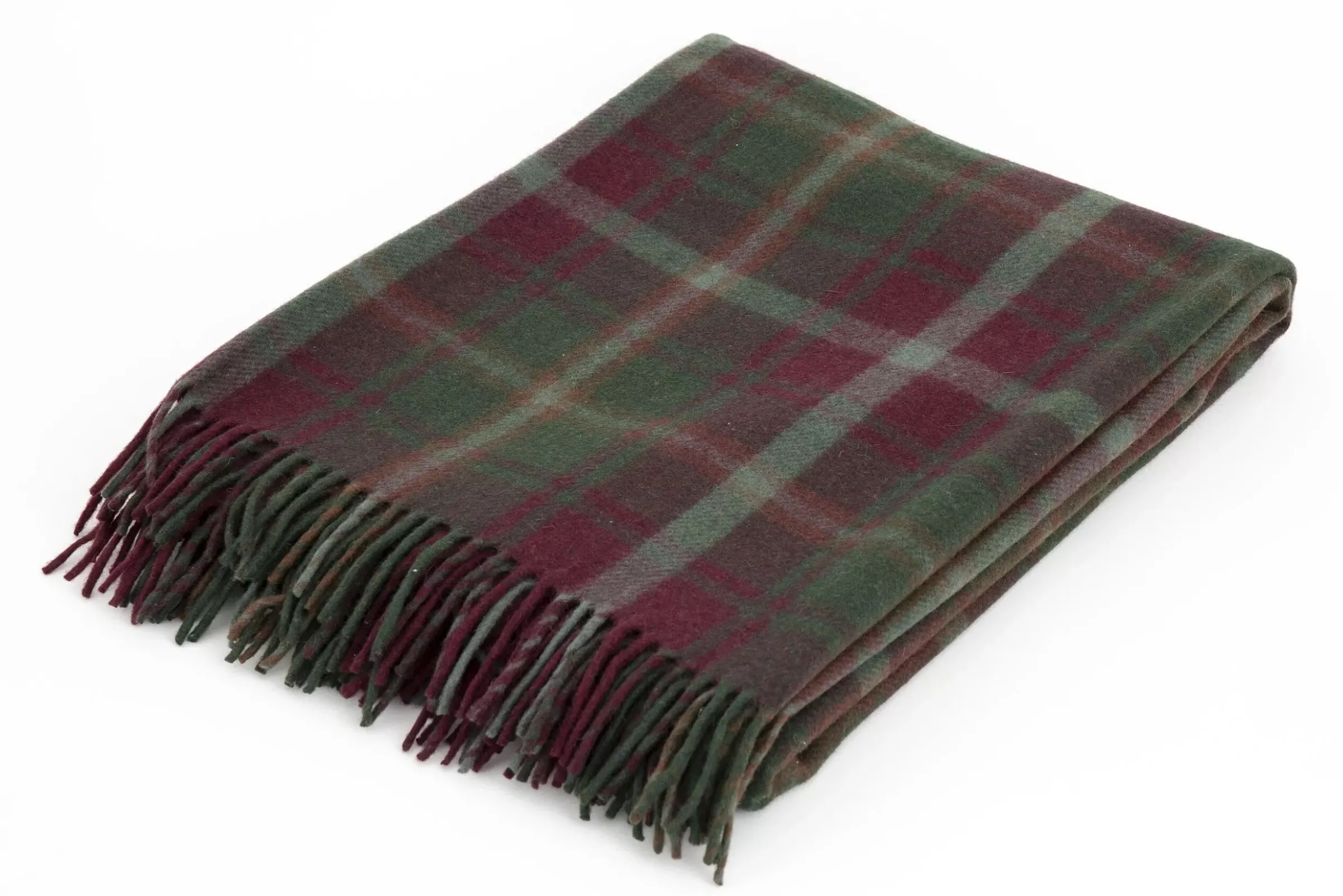 Textiles De Maison^Flamant Camila, Plaid, A Carreaux