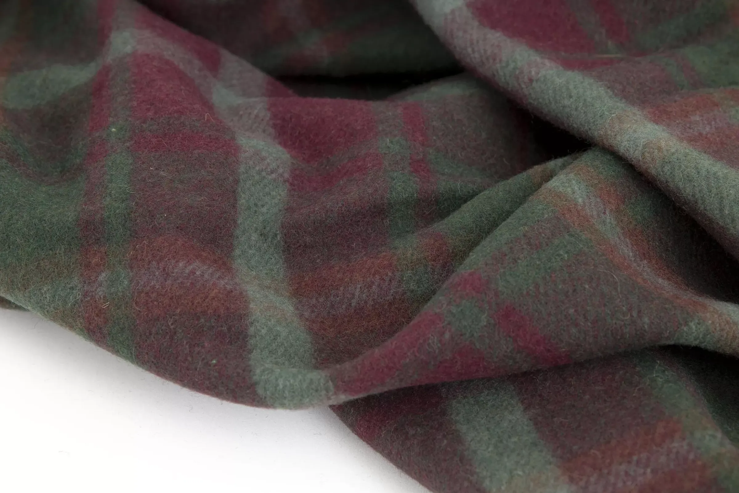 Textiles De Maison^Flamant Camila, Plaid, A Carreaux