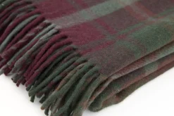 Textiles De Maison^Flamant Camila, Plaid, A Carreaux